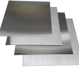 Lamina Inoxidable